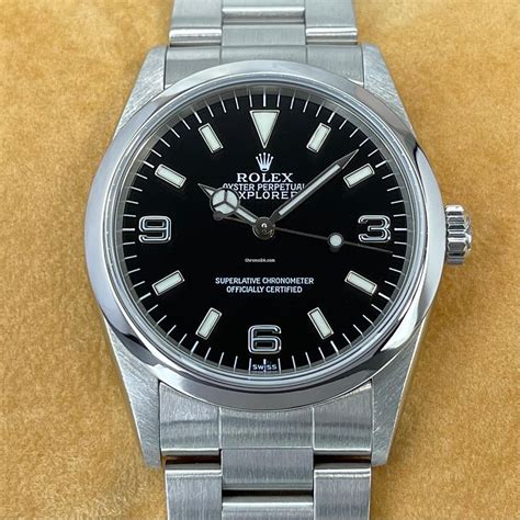 14270 rolex explorer|swiss dial rolex years.